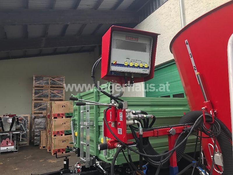 Siloking TRAILED LINE COMPACT 10 E-DATA