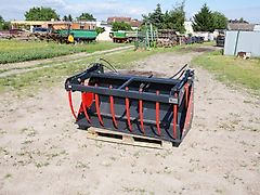 Greifschaufel Krokodilschaufel 1,60m Crocodil bucket