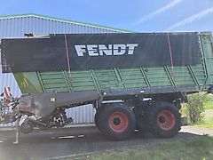 Fendt Tigo 75 XR