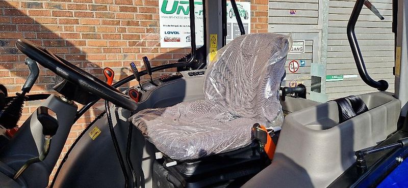 LOVOL M554 Traktor Schlepper 57 PS Kabine Frontlader 3 Jahre Garantie