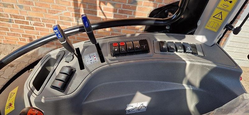 LOVOL M554 Traktor Schlepper 57 PS Kabine Frontlader 3 Jahre Garantie