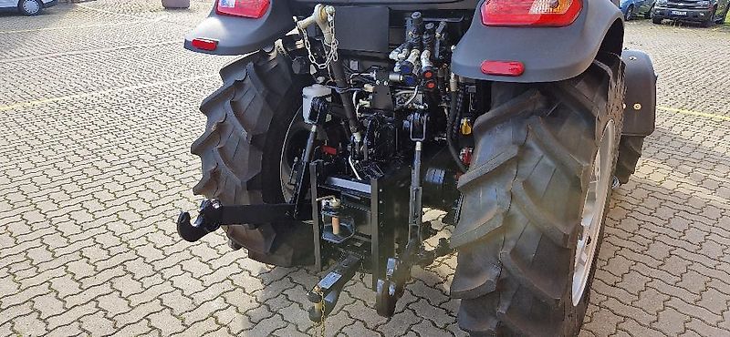 LOVOL M554 Traktor Schlepper 57 PS Kabine Frontlader 3 Jahre Garantie