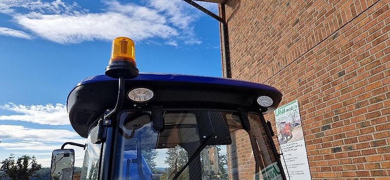 LOVOL M554 Traktor Schlepper 57 PS Kabine Frontlader 3 Jahre Garantie