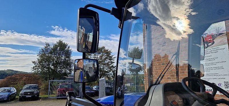 LOVOL M554 Traktor Schlepper 57 PS Kabine Frontlader 3 Jahre Garantie