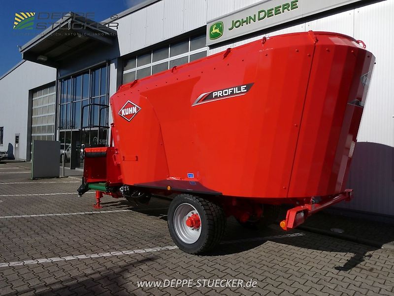 Kuhn Profile 18.2