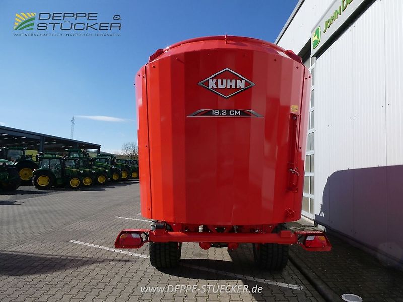 Kuhn Profile 18.2