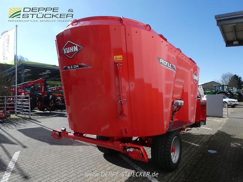 Kuhn Profile 18.2