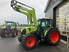 Claas Arion420