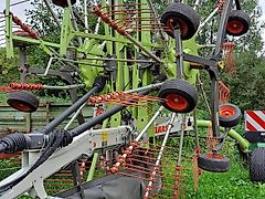 Claas Liner 2900