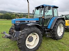 Ford 7840 Turbo