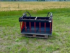 1986 Greifschaufel Krokodilschaufel 1,40m Crocodil bucket