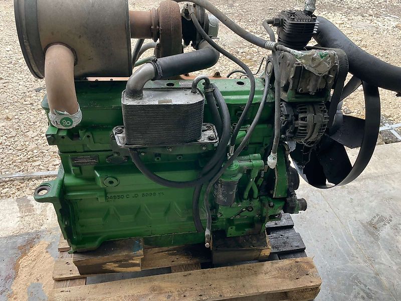 John Deere Engine (used) - John Deere 6020