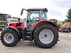 Massey Ferguson 6S.165 Dyna VT Exclusive RTK.NEU