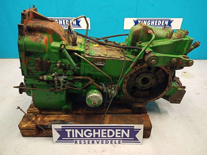 John Deere 4040 (Spare part/Reservedel/Ersatzteil)