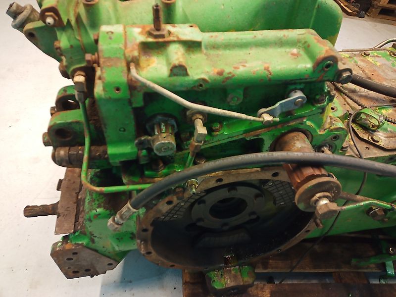 John Deere 4040 (Spare part/Reservedel/Ersatzteil)