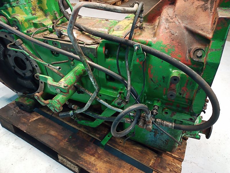 John Deere 4040 (Spare part/Reservedel/Ersatzteil)