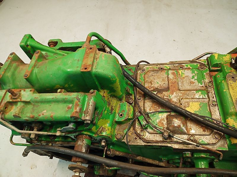 John Deere 4040 (Spare part/Reservedel/Ersatzteil)