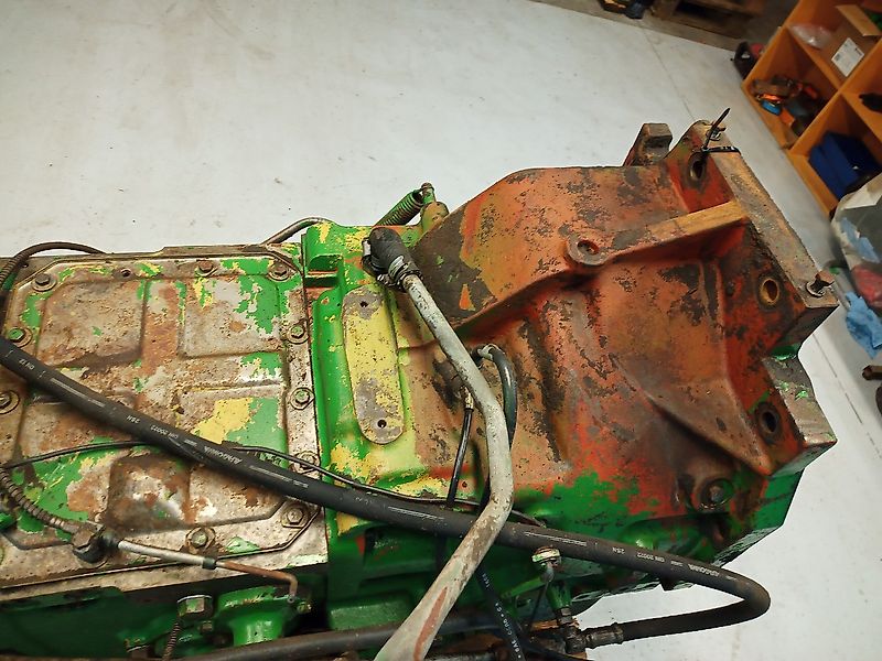 John Deere 4040 (Spare part/Reservedel/Ersatzteil)