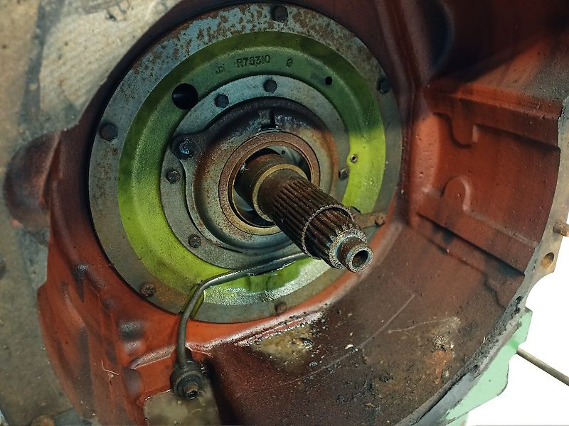 John Deere 4040 (Spare part/Reservedel/Ersatzteil)