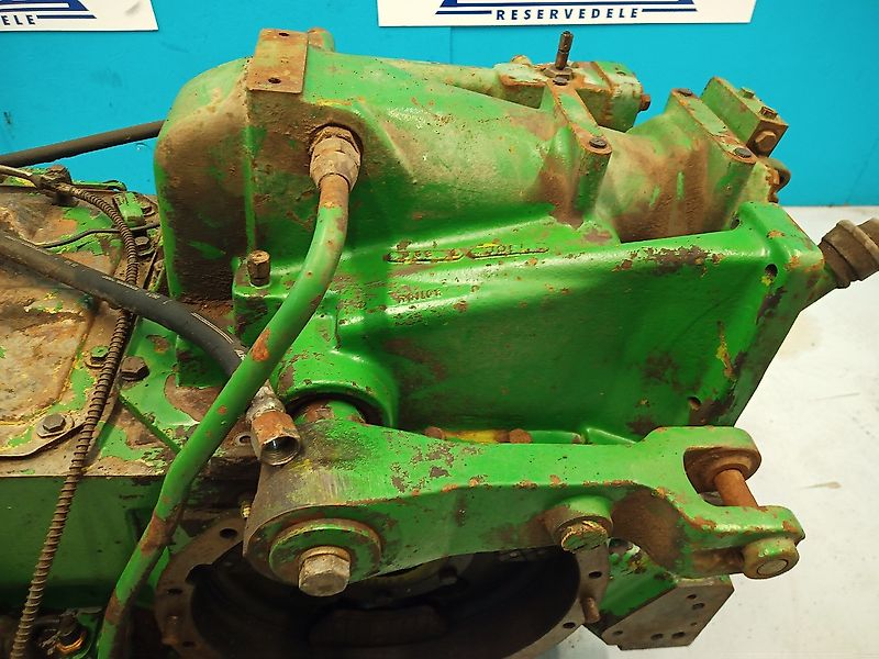 John Deere 4040 (Spare part/Reservedel/Ersatzteil)
