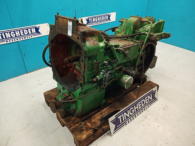 John Deere 4040 (Spare part/Reservedel/Ersatzteil)