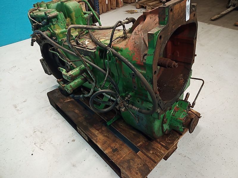 John Deere 4040 (Spare part/Reservedel/Ersatzteil)