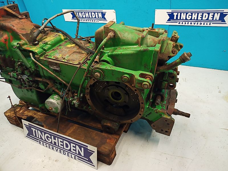 John Deere 4040 (Spare part/Reservedel/Ersatzteil)