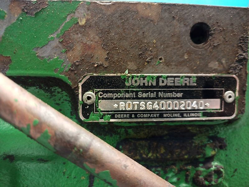 John Deere 4040 (Spare part/Reservedel/Ersatzteil)
