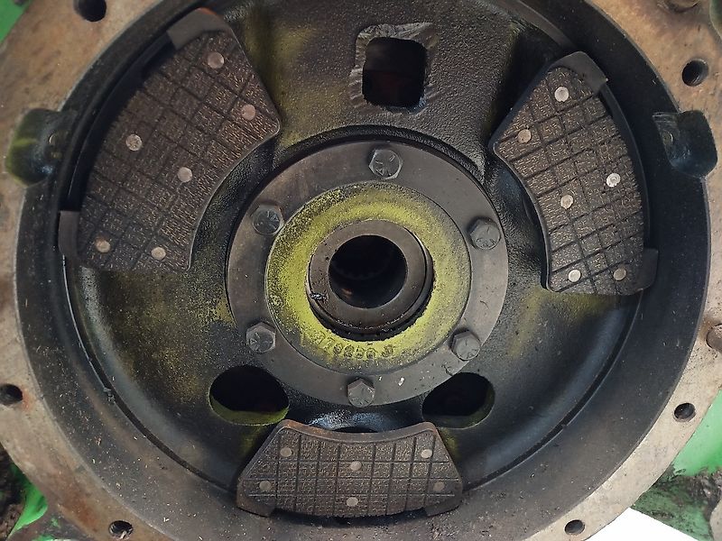 John Deere 4040 (Spare part/Reservedel/Ersatzteil)