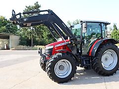 Massey Ferguson 5711 M Cab Essential.FRONTLADER.KLIMA