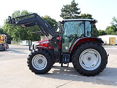 Massey Ferguson 5711 M Cab Essential.FRONTLADER.KLIMA