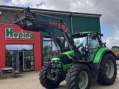 Deutz-Fahr Agrotron 6150.4 TTV