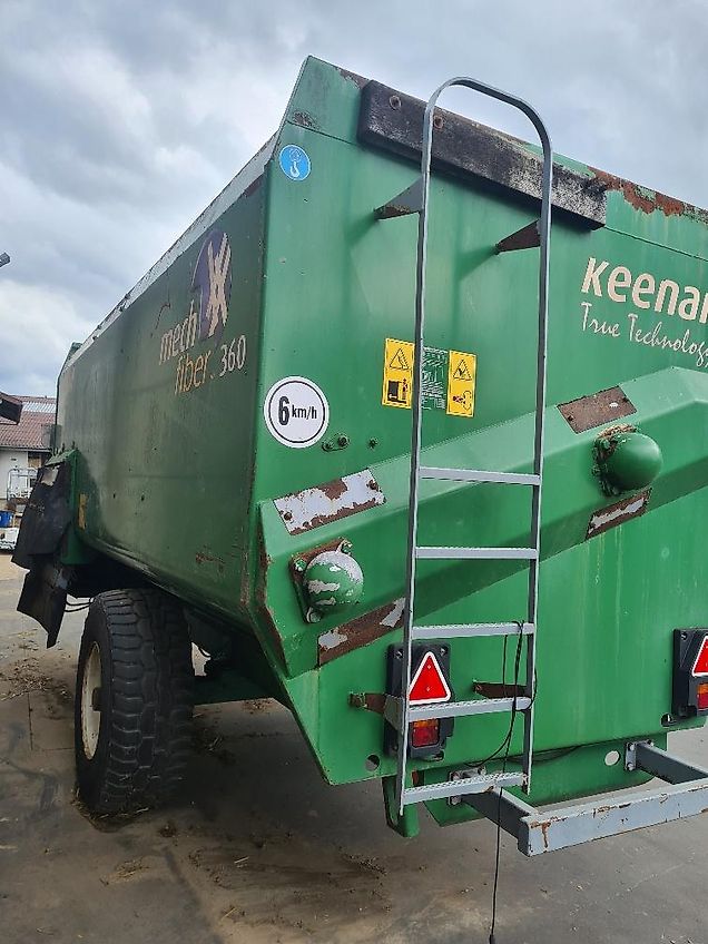 Keenan Mech Fiber 360