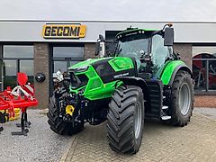 Deutz-Fahr Agrotron 6170 TTV Warrior 0% financiering