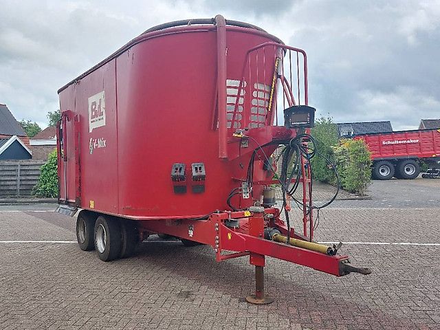 BvL V-Mix 27-2S voermengwagen