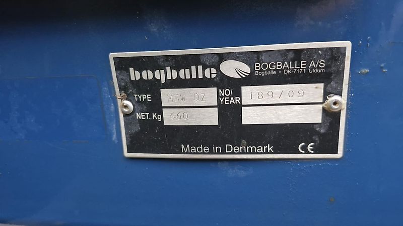 Bogballe M3W QZ