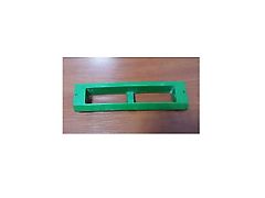 John Deere OBUDOWA HALOGENU DASZKA JOHN DEERE L101854 LEWA