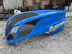 New Holland T7.275 T7.290 T7.315 - maska silnika 47731212 (Części zamienne)