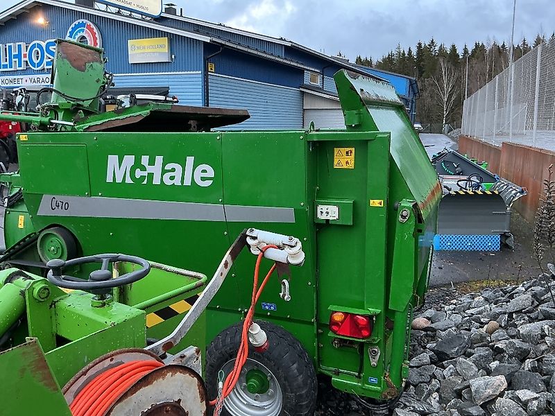 McHale C 470