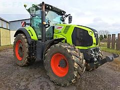 Claas axion 800