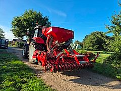 Kverneland NG-H 101 + S-drilll Pro