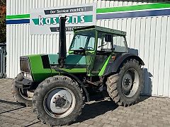Deutz DX 6.10 40 km/h