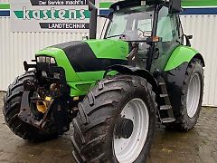Deutz AGROTRON M650