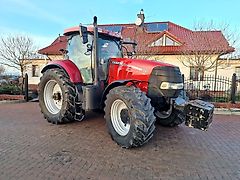 Case IH Puma CVX 215