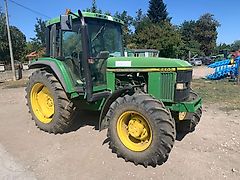 John Deere John Deere 6600 for parts