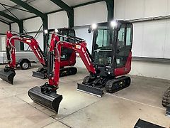 Yanmar SV 15 VT