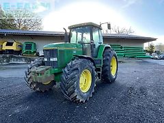 John Deere tracteur agricole 7700 john deere