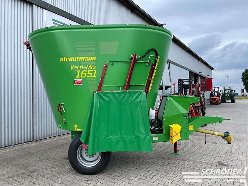Strautmann VERTI MIX 1651