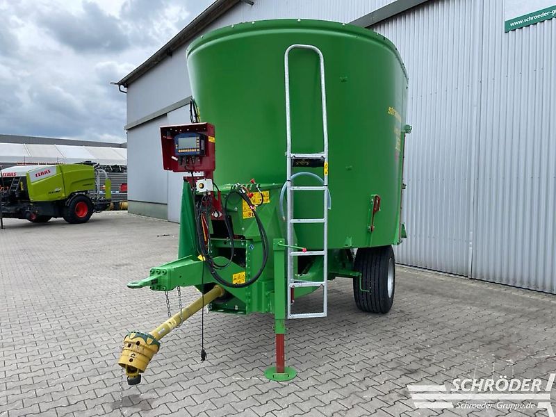 Strautmann VERTI MIX 1651