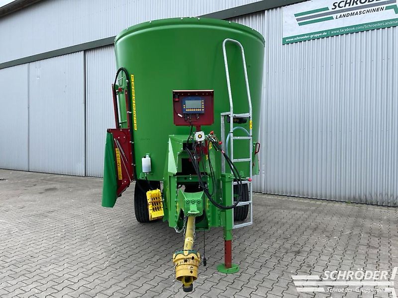 Strautmann VERTI MIX 1651